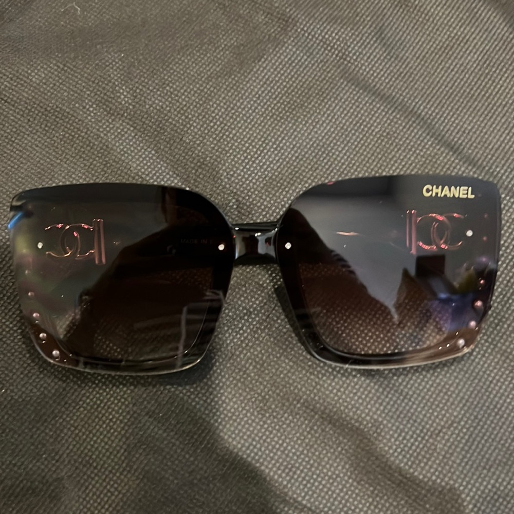 Chanel sunglasses